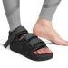 Tairibousy Postoperative shoes for broken foot Medical walking shoe cast cast cast brace for foot surgery healing shoe for post surgery fracture or ulcer for men and women (m)