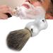 Professional Foaming Shaving Brush | Salon Facial Cleaning Tool for Men - Ideal for Personal Grooming & Shaving - Buy Online on GoSupps.com