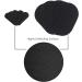 TRIXES Exfoliating Hair Removal Pads x20 with Buffer Pad Holders - Smooth Legs, Arms, Face, Top Lip - Unwanted Hair Removal Depilation Pads - Buy Online on GoSupps.com