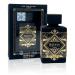 Badee Al Oud For Glory Unisex Long Lasting Imported Arabic Tone Fragrance Eau De Perfume 100 ML.Warm Spicy Oud Fresh Spicy Patchouli Metallic Woody Musky Earthy Lavender Leather Glory 3.4 Fl Oz (Pack of 1)