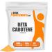 BULKSUPPLEMENTS.COM Beta Carotene Powder - Vitamin A Supplements - Eye Health Vitamins - Beta Carotene Supplements - Vision Supplements - Melanin Supplement (100 Grams - 3.5 oz) 3.53 Ounce (Pack of 1)
