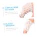 Toddmomy Elastic First Aid Accessories - Tubular Athletic Tape Wrap & Mesh Bandages for Sports - White Spandex Fixing Tape - Buy Online on GoSupps.com