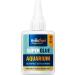 Aquarium glue 50g for plants stones moss - suitable for freshwater & saltwater aquariums