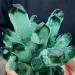 Crystals Stones Natural Green Transparent Crystal Cluster Stone ore Stone Decoration Home Goods (Size : 550-600g) - Buy Online on GoSupps.com
