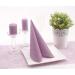 50 APARTina Fabric-Like Airlaid Napkins - Pastel Purple 33x33 cm | Premium Quality for International Shipping - Buy Online on GoSupps.com