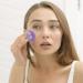 lyanny Makeup Sponge Blender | Soft Blending Sponge Versatile Powder Puff Wet & Dry Use Long Lasting for Women Girlfriend Mother Wife Purple - Buy Online on GoSupps.com