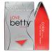 Love Betty - Hair Color for the Hair Down There Kit Red