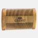 Cremo Premium Beard Comb | Quality Grooming Tool for Perfect Beard Care - Buy Online on GoSupps.com