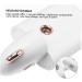 Hemoton 1pc Beauty Humidifier Facial Mist Sprayer Beauty Care Mister Face Face Moisturizing Mister Skin Humidifier Nano Facial Mister Face Steamer Face Sprayer 10.3X5.5CM - Buy Online on GoSupps.com