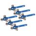 Cluster Bells Pack of 6