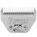 GROOM PROFESSIONAL Pro X Wide Clipper Blade for Dog Grooming - Detachable Clipper Blade - Hardened Steel - Excellent Resistance to Wear & Excellent Cutting Performance - Replacement Blade - 7F 7FW