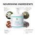 7E Wellness Myolift Restore Conductive Gel with Bio-Active Complex - 16oz - Facial Skin Care Products with Green Tea Extract Hyaluronic Acid&Collagen Peptides Anti Aging &Skin Tightening 16oz-Pack 1 16 Fl Oz (Pack of 1) - Buy Online on GoSupps.com