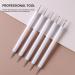 Violotoris Nail Art Brushes Nail Tools Clay Tools Double End Tracing Dotting Tools Sculpting Tools Pottery Tools for Embossing Art Nail Art Pottery Clay DIY Craft Painting - Buy Online on GoSupps.com