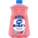 Dial Antibacterial Liquid Hand Soap Refill Pomegranate & Tangerine 1.53L Red