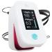 Greater Goods Premium Pulse Oximeter - Fingertip Monitor for Blood Oxygen Levels (SpO2), Pulse, and Heartbeat | Digital Oximeter with Hi-Def OLED Screen and Pulse Bar | Designed in St. Louis