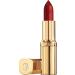 L'Or al Paris Color Riche Satin Smooth Lipstick Moisturising Pure Pigment Lip Colour With Omega 3 & Vitamin E 124 S'il Vous Plait S'il Vous Plait 124 1 count (Pack of 1) - Buy Online on GoSupps.com