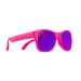 Roshambo Toddler Shades age 2-4years 100% UVA/UVB Protection Completely Unbreakable Sunglasses Pink/Purple