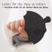 Buy BPA-Free Umbrella Bite Ring for Babies - Silicone Suction Toys for Boys & Girls - Safe Chicken Design - International Shipping Available - Buy Online on GoSupps.com