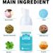 Vesone Foam Toothpaste Whitening Toothpaste Foam Deep Cleaning Gums Stain Removal Oral Care Natural Mouthwash Toothpaste Replacement - Buy Online on GoSupps.com