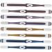 Minkissy 40 STK Nano Toothbrush Set - Japanese Soft Travel Toothbrushes for Adults | Premium Tooth Hygiene with Micro Bristles - Buy Online on GoSupps.com