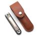 Grendly Stainless Nail Clippers Professional Finger Nail Toenail Cuticle Nippers for Manicure Tweezers Nail Art Tool