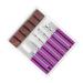 Housoutil 1 Set Manicure Drill Bits Ceramic Nail Bits Nail Drill Tool Electric Nail File Drill Bits Nail Drill Bits Nail File Bits Faux Nails Exfoliating 5 Piece Set Purple 4.50X0.30X0.30CM Purple