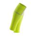 CEP - ULTRALIGHT COMPRESSION CALF SLEEVES for men | Calf sleeves with compression V Lime/Light Grey