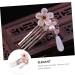 Housoutil 1pc Hair Comb Hair Accessories Pearl Hair Comb Crystal Hair Comb Hair Clip Combs Vintage Wedding Decor Bridal Headpiece Hair Comb for Women Bridal Hair Comb Manual China - Buy Online on GoSupps.com