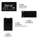 Mighty Max 12V 9Ah SLA Battery Replacement for Razor ZR350 - High Performance & Long Lasting Power - Buy Online on GoSupps.com