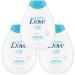 Dove Baby Rich Moisture Body Lotion - 13.5 Fl Oz / 400 mL x Pack of 3