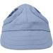 Adjustable Summer Baseball Cap for Dogs & Cats - Outdoor Sunbonnet Sport Hat - Reusable Travel Pet Accessory - SocialMe EU (M Blue) - Buy Online on GoSupps.com