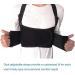 Solmyr XL Rib and Chest Support Brace - Breathable Broken Rib Belt for Sore Ribs Sternum Injury & Dislocated Rib Relief - Buy Online on GoSupps.com