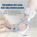 Adjustable Ankle Foot Orthosis for Drop Foot - Small Left - Stabilizer for Dorsiflexion & Flaccid Foot Support | International Shipping - Buy Online on GoSupps.com