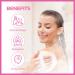 BodyRestore Shower Steamers Aromatherapy - 12 Pack Shower Bombs with Jasmine, Chamomile, and Rose Essential Oils for Stress Relief and Relaxation - Bath Gifts for Women and Men - Buy Online on GoSupps.com