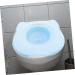 Portable Women's Bidet Kit - Folding Toilet Wash Basin | Convenient Care Accessory for Home - Blue 42x32x11.5 - Buy Online on GoSupps.com