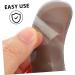 NOLITOY 15 Pairs Anti-Wear Stickers for High Heels | Comfortable Heel Protectors & Wear-Resistant Pads | Flannel Foot Clamp Inserts for Ultimate Comfort - Buy Online on GoSupps.com