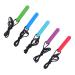 5-Piece Silicone Baby Teething Necklace - Crystal Oral Motor Aids for Soothing Teething Pain | International Shipping - Buy Online on GoSupps.com