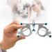 Cicolo universal optical test frame PD 48-80 mm adjustable optical test lens frame 50 g ultra-light optometry test lens optical testokular from titanium for test optics