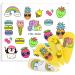 Winter Manicure Avocado Flower Anime Fruit Water Sticker Nail Sticker Nail Decals Nail Art Decoration(3) Style3 - Buy Online on GoSupps.com
