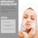 Silicone Face Scrubber Exfoliator Brush for Men & Women - Gray | Manual Facial Cleansing Pores Wash & Blackhead Removal | Skin Care Bath & Makeup Tool - Buy Online on GoSupps.com