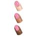 Sally Hansen Miracle Gel Nail Polish - Pink Cadillaquer 269 (0.5 Fl Oz) | Long-Lasting Gel Finish - International Shipping Available - Buy Online on GoSupps.com