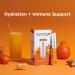 LIFEAID IMMUNITYAID GO! Zero Sugar Immunity + Hydration Packet  Vitamin C  Echinacea  Zinc  Astragalus Root  Keto-friendly  Vegan & Gluten-Free  5 calories  Naturally Sweetened  No Caffeine  14 Pack Immunity Aid Go! 14 C - Buy Online on GoSupps.com
