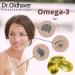 Buy Dr. Oldhaver Krill Oil - 60 Capsules | Premium Omega-3 Gluten-Free Lactose-Free Colorant-Free - Buy Online on GoSupps.com