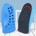 Shoe Insoles for Height Increase - Invisible Elevator Heel Inserts for Men & Women - Sports Lift Pads (2-4cm - Buy Online on GoSupps.com