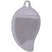 Joberio Face Exfoliator Scrubber | Double Side Soft Silicone Facial Cleansing Brush | Multi-Use Skin Care Face Brushes Manual Hair Scrubber for Women and Men Light Gray - Buy Online on GoSupps.com