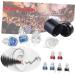Buy Healvian Noise Filtering Earplugs - Silicone Gauges for Sleep & Travel - Sound Blocking & Noise Reduction Earplugs - Buy Online on GoSupps.com