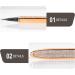 Healeved 3pcs Eyeliner Eye Makeup Stamp Portable Makeup Pens Cosmetics Eye Line Pencils Makeup Supplies Alloy - Buy Online on GoSupps.com