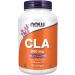 NOW CLA (CONJUGATED LINOLEIC ACID) 800 MG - 180 SOFTGELS