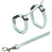 Trixie 4182 Kitten Harness with Leash - Adjustable Nylon 19-31 cm 1.20 m | Best for International Shipping - Buy Online on GoSupps.com