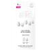 Dashing Diva Glaze Nail Strips - It's Electric | Chip-Resistant Gel Nails | Long-Lasting | Works with LED Lamp - Buy Online on GoSupps.com